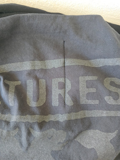 Vultures Longsleeve Negro (Original)(pequeño detalle)