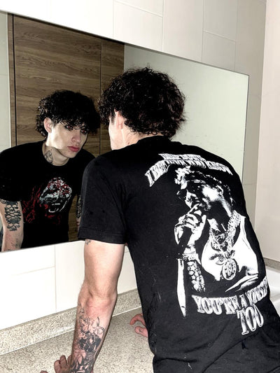 FUTURE MONSTER OVERSIZE TEE