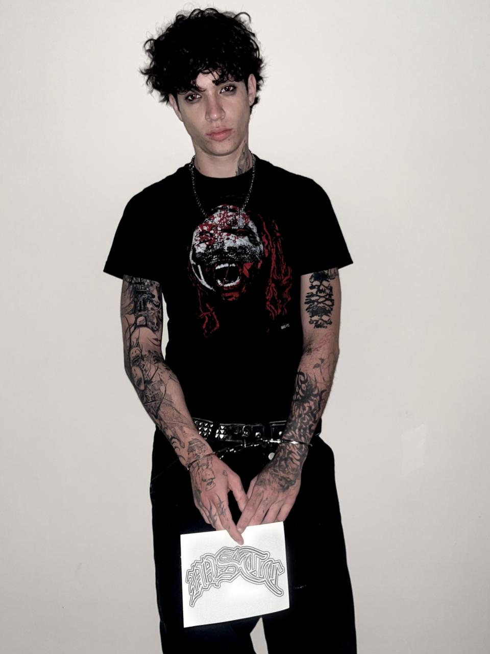 FUTURE MONSTER OVERSIZE TEE