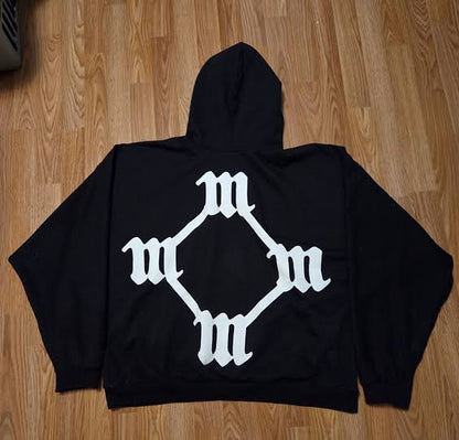 Sudadera con capucha All Day / So Help Me God