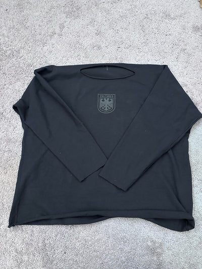 Vultures Longsleeve Negro (Original)(pequeño detalle)