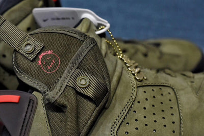 Nike Air Jordan 6 Retro Travis Scott Army Green