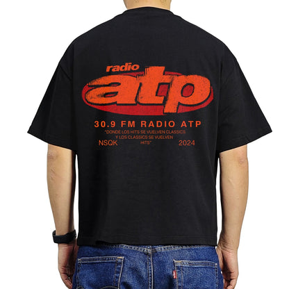 Camiseta Radio Apt