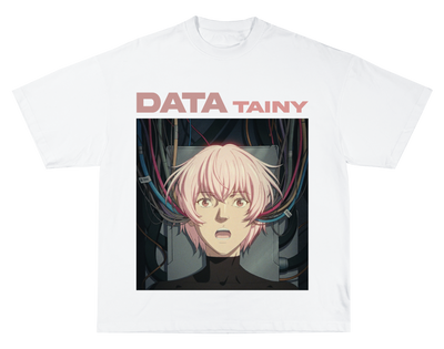 Data Tainy Tracklist Tee