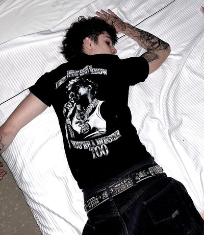 FUTURE MONSTER OVERSIZE TEE