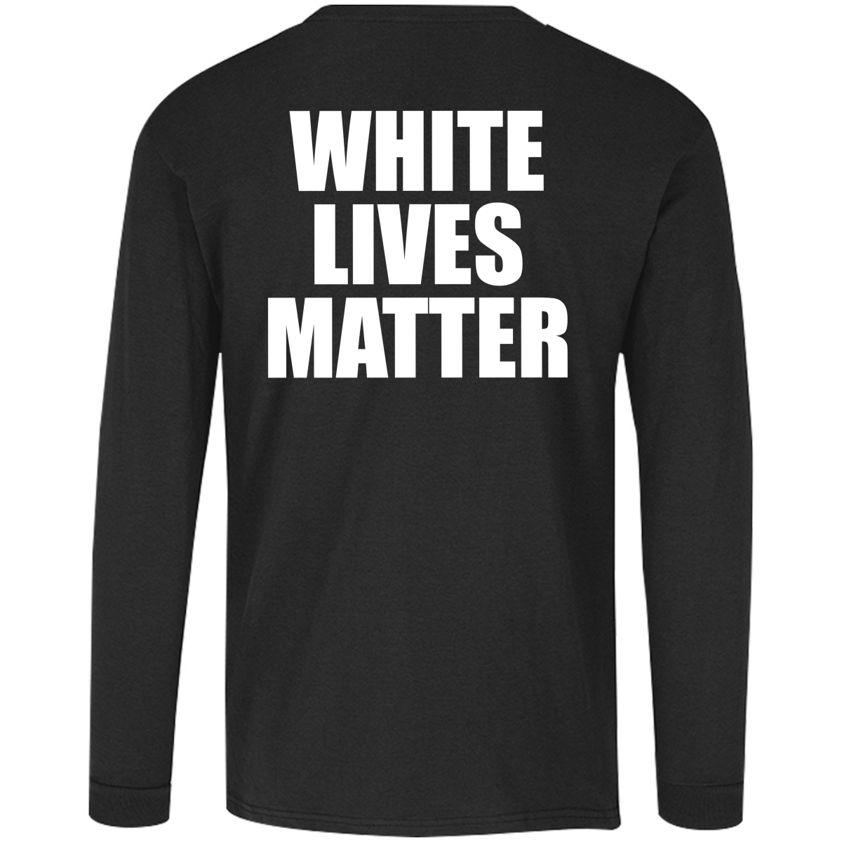 White Lives Matter